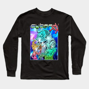 CYBER DUX! Long Sleeve T-Shirt